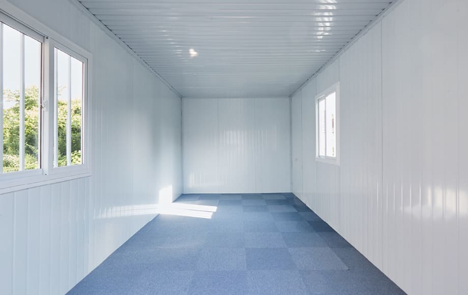 フレキシブル ルーム